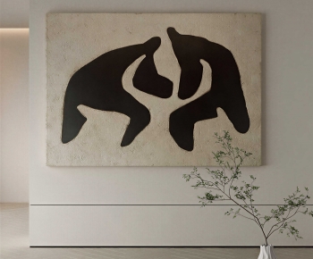 Wabi-sabi Style Painting-ID:984852087