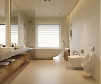 Modern TOILET-ID:127957118