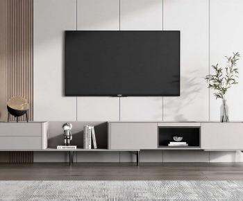 Modern TV Cabinet-ID:121349109