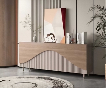 Modern Side Cabinet-ID:781778105