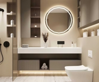 Modern TOILET-ID:459927086