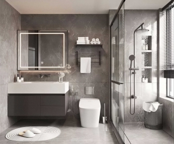 Modern TOILET-ID:152880918