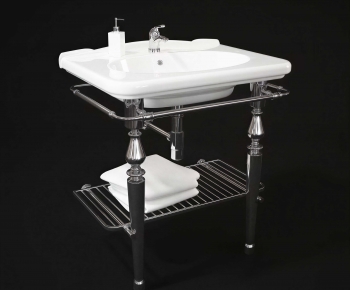 Retro Style Basin-ID:511826048