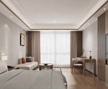 Modern Guest Room-ID:921369089