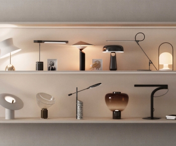 Modern Table Lamp-ID:747572903