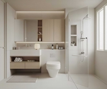 Modern TOILET-ID:672209377