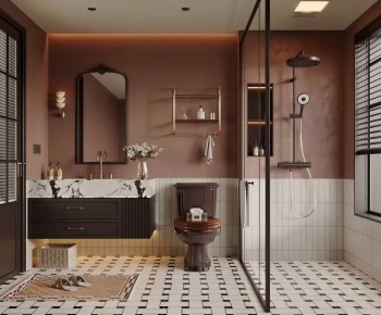 French Style TOILET-ID:133016119