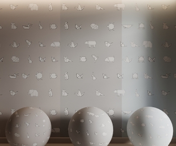 Modern Wall Facing-ID:475318911