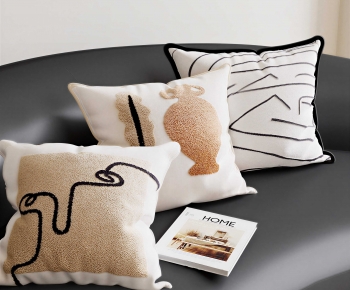 Modern Pillow-ID:803809887