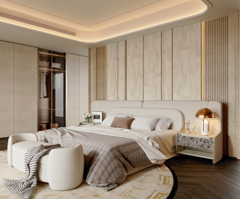 Modern Bedroom-ID:632859956