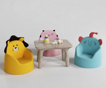 Modern Children Chair-ID:947175038