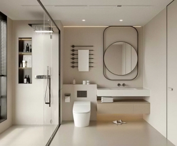 Modern TOILET-ID:236493112