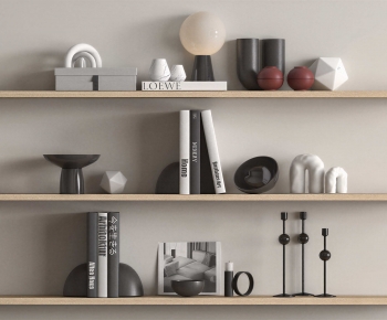 Modern Decorative Set-ID:574335102