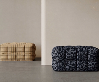 Modern Stool For Changing Shoes-ID:482959796