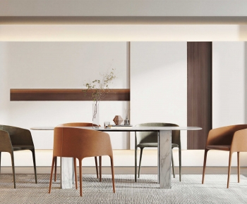 Modern Dining Room-ID:233524085