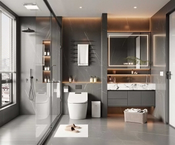 Modern TOILET-ID:287158018