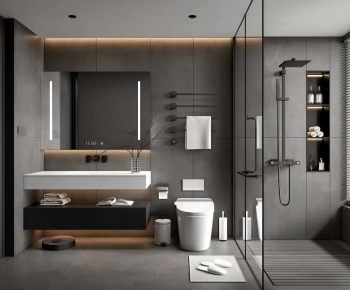 Modern TOILET-ID:809412009