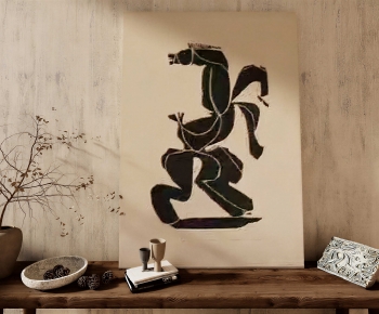 Wabi-sabi Style Decorative Set-ID:736200878