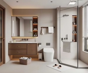 Modern TOILET-ID:738209962