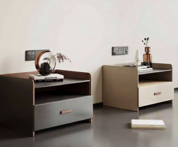 Modern Bedside Cupboard-ID:481786013