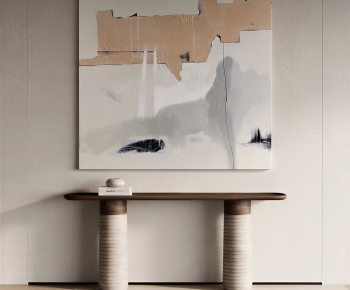 Wabi-sabi Style Painting-ID:537174944