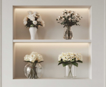 Modern Flower Arrangement-ID:307064063