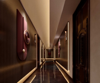 Modern Corridor-ID:651660927