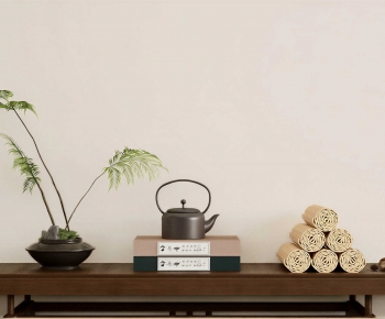 New Chinese Style Decorative Set-ID:375111112