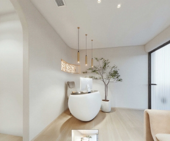 Modern Beauty Salon-ID:822021016