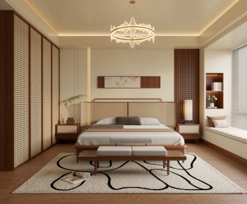Modern Bedroom-ID:268064982