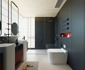 Modern TOILET-ID:223920348