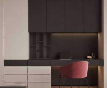 Modern Dresser-ID:555640948