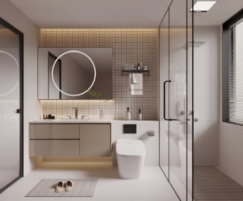 Modern TOILET-ID:346304893