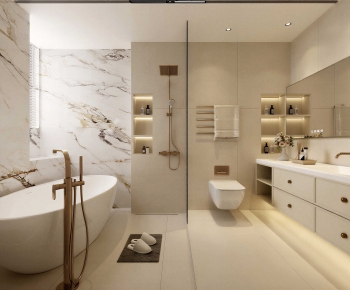 Modern TOILET-ID:438446045