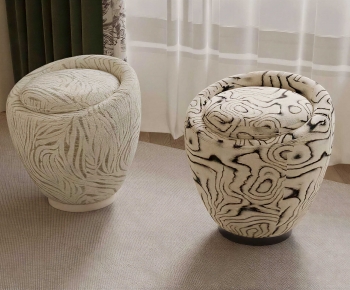 Modern Sofa Stool-ID:117763046