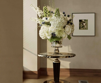 Modern Side Table/corner Table-ID:350367078