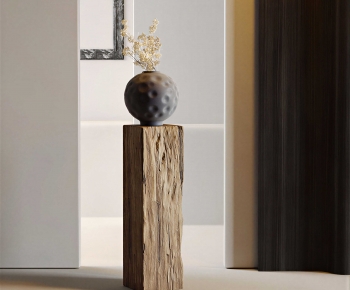 Wabi-sabi Style Dried Branch-ID:981106045