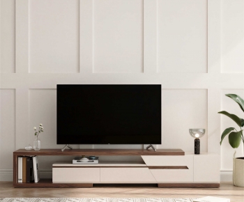 Modern TV Cabinet-ID:986078988