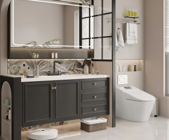 French Style TOILET-ID:733567958