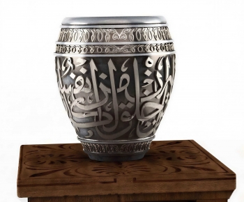 Retro Style Clay Pot-ID:728709944