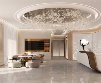 Modern Beauty Salon-ID:199887996