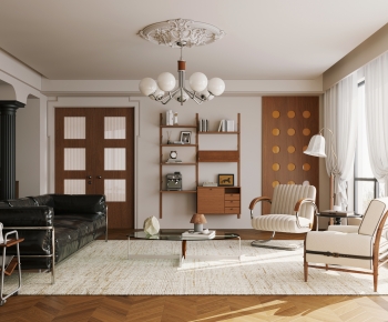 Modern A Living Room-ID:571948054