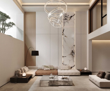 Modern A Living Room-ID:171992068