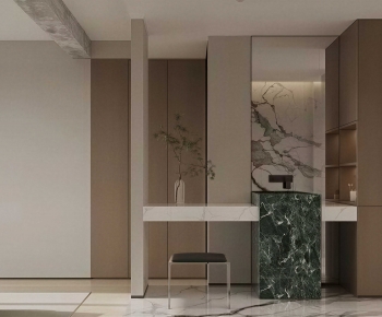 Modern Hallway-ID:868897915