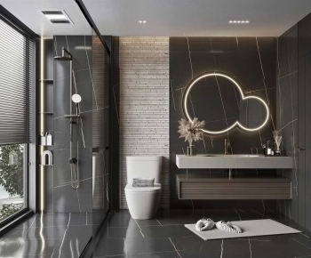 Modern TOILET-ID:606662036