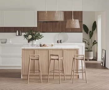 Modern Counter Bar-ID:207557921