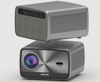 Modern Projector-ID:904324058