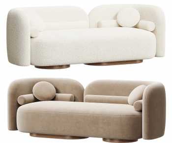 Modern A Sofa For Two-ID:924526931