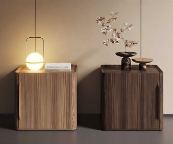 Modern Bedside Cupboard-ID:295889413