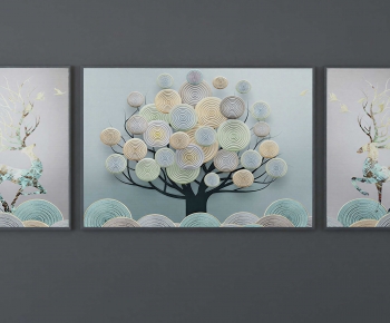 Modern Painting-ID:654870036